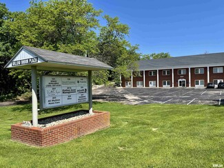 More details for 2001 W Willow Knolls Rd, Peoria, IL - Office/Retail for Lease