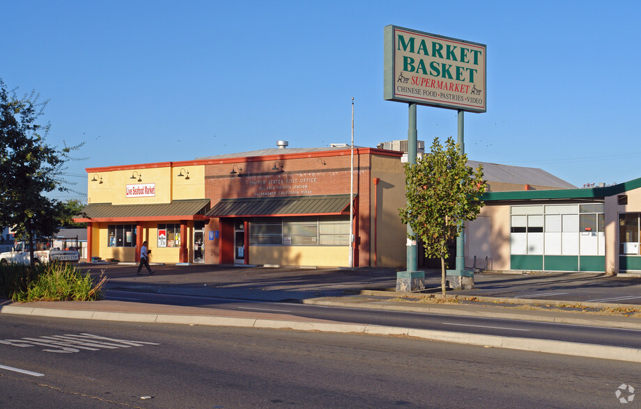 3815-3817 Marysville Blvd, Sacramento, CA for sale - Primary Photo - Image 1 of 1