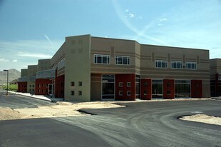 Phase III - Bldg C - Warehouse