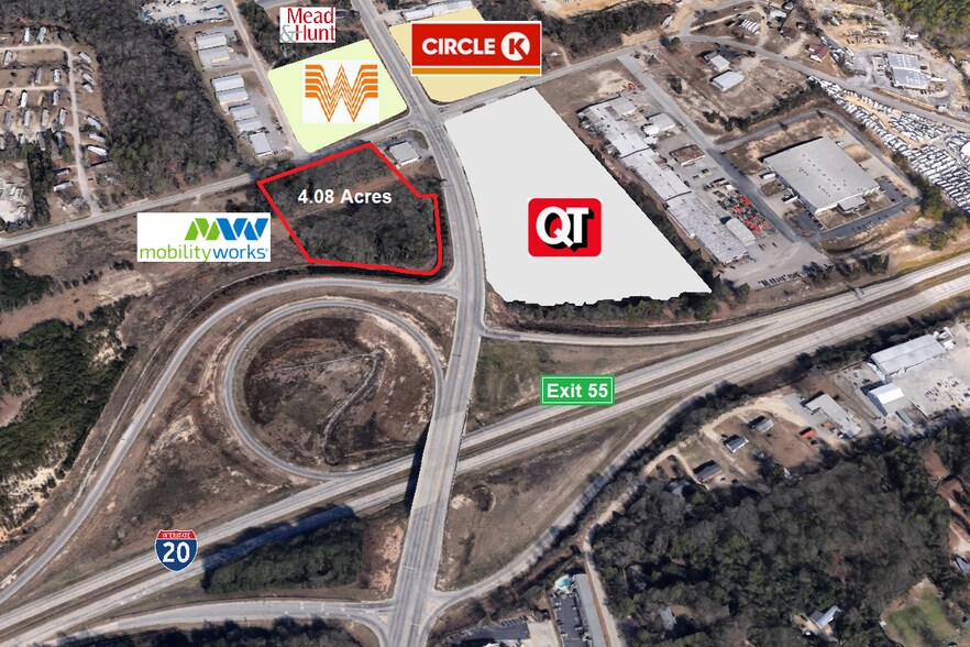 Industrial Dr, Lexington, SC 29072 Land for Sale