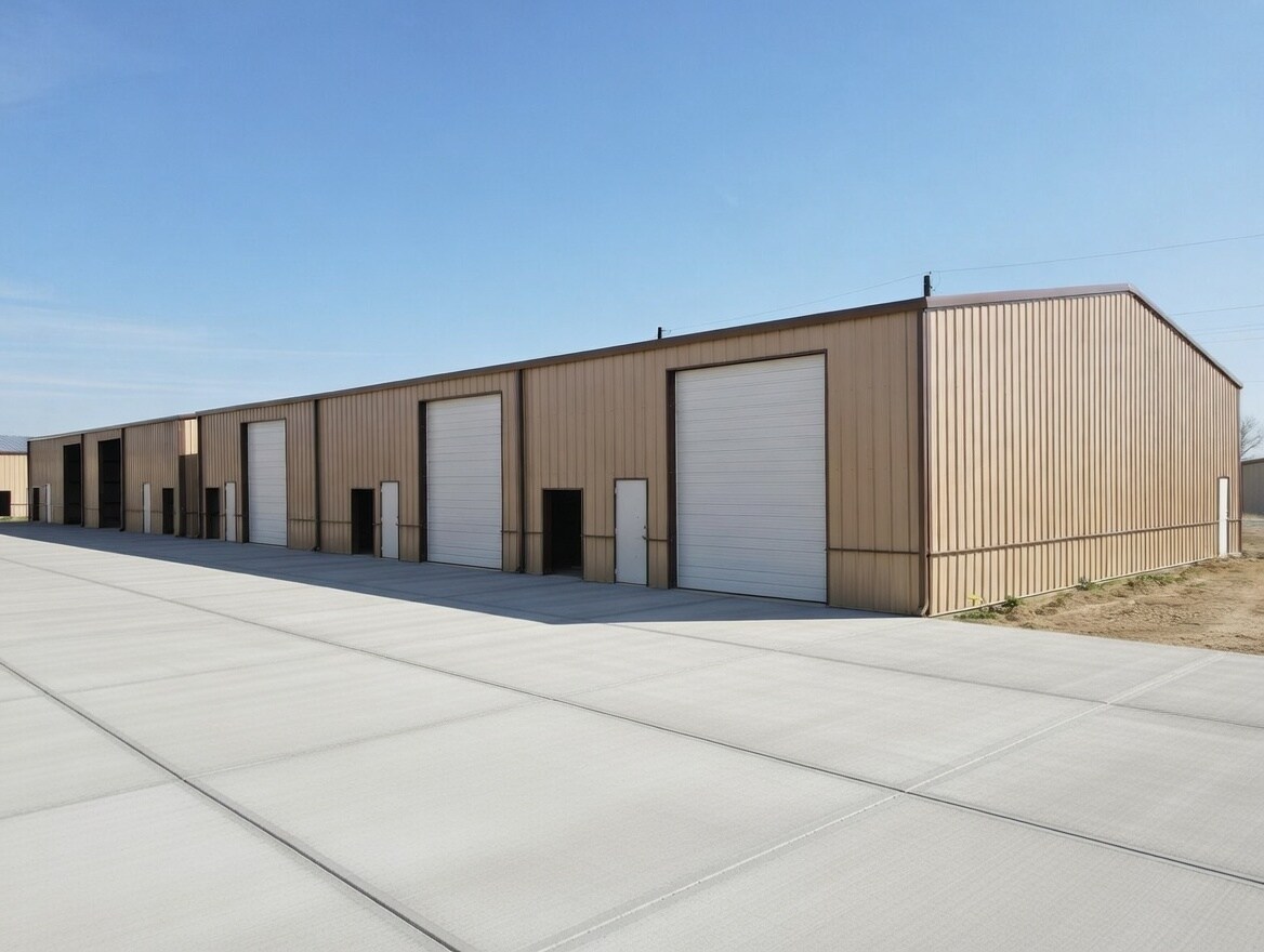 TBD Utility Rd, Sanger, TX for lease Primary Photo- Image 1 of 9