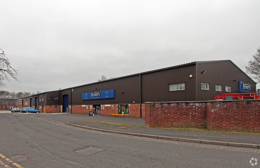 Wyndham Rd, Swindon for lease - Building Photo - Image 2 of 5
