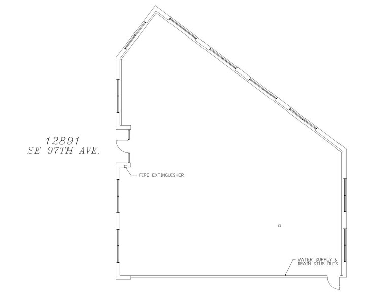 12891-12897 SE 97th Ave, Clackamas, OR for lease - Building Photo - Image 2 of 3