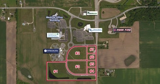 More details for 60241-60331 Bodnar Blvd, Mishawaka, IN - Land for Sale