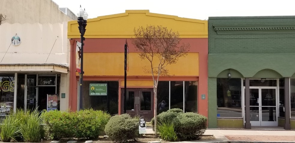 7415 Monterey St, Gilroy, CA for lease - Building Photo - Image 3 of 5