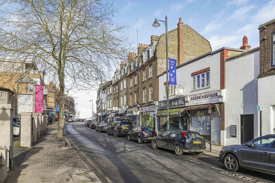 39-41 Knights Hl, London for sale - Building Photo - Image 3 of 21