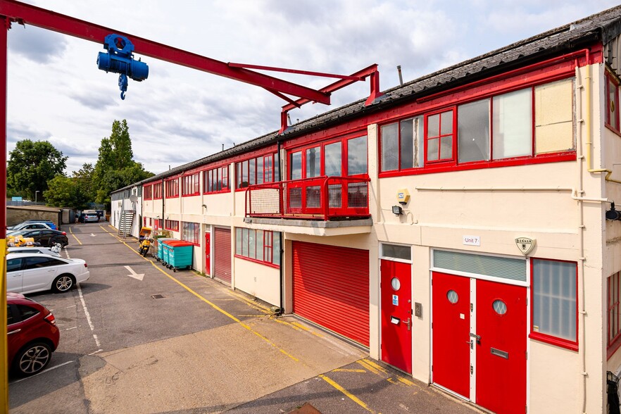 Durnsford Rd, London for lease - Building Photo - Image 1 of 3