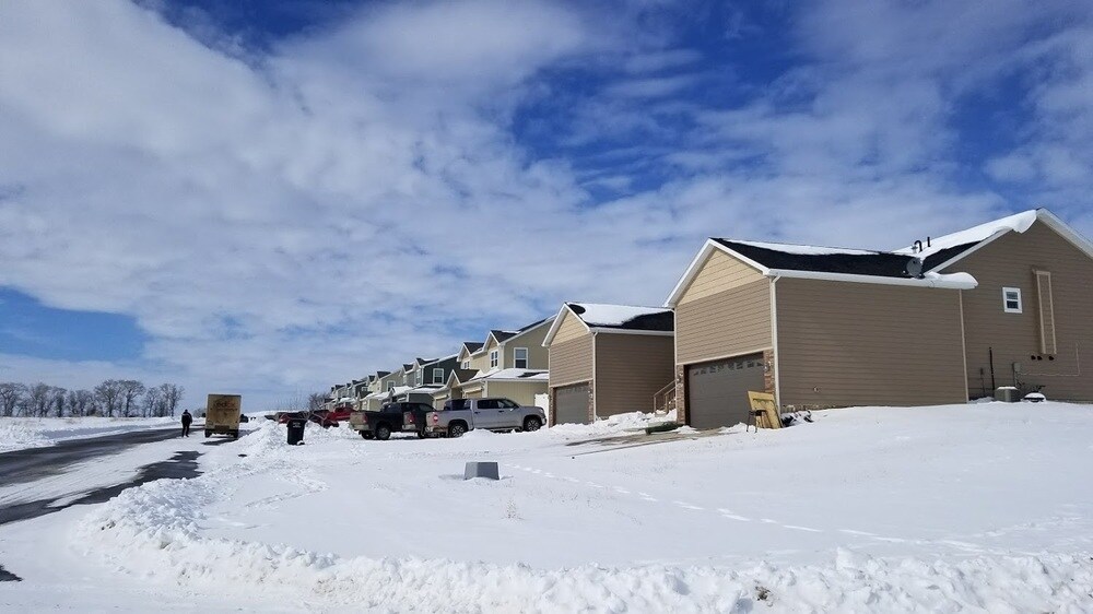Hunters Run Subdivision, Watford City, ND 58854 Hunters Run