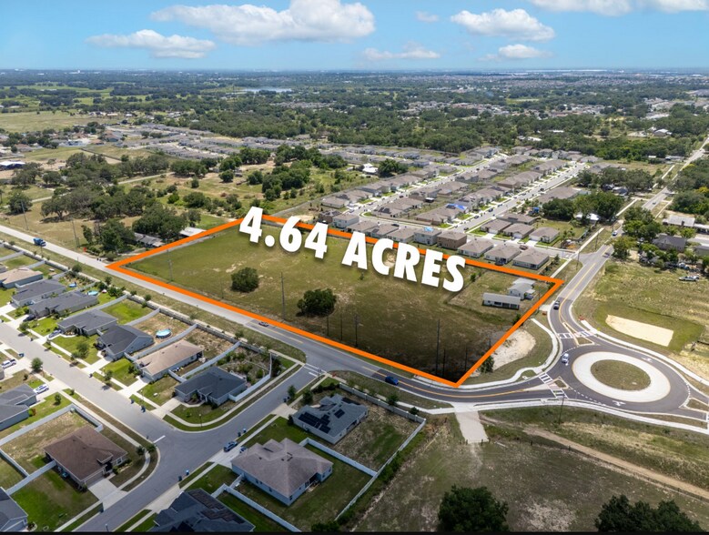 425 South Blvd E, Davenport, FL for sale - Aerial - Image 3 of 4