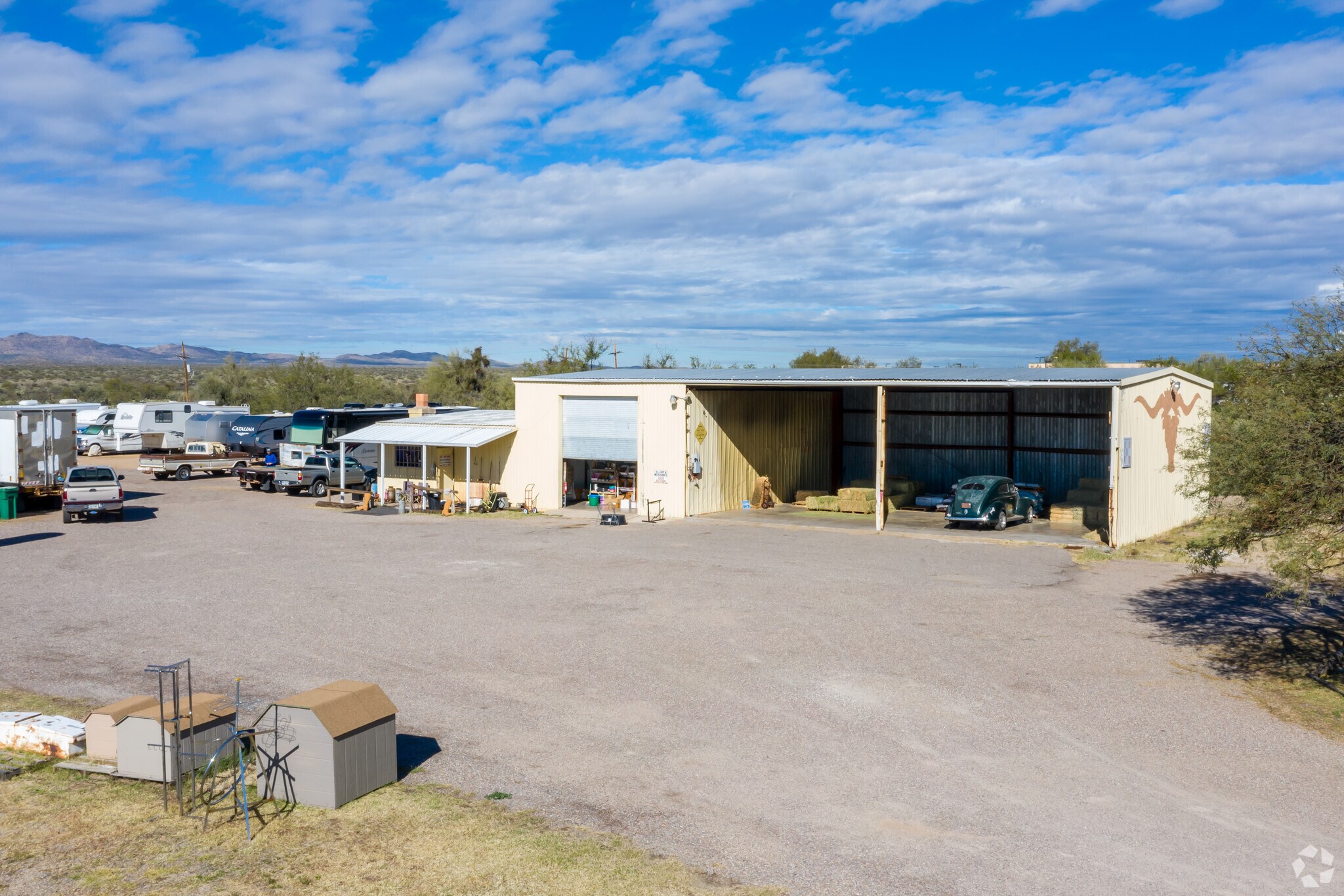 15771 N Oracle Rd, Catalina, AZ for sale Building Photo- Image 1 of 1