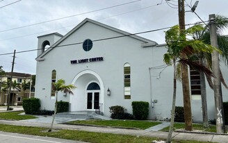 Church Property for Sale - Day Care Center