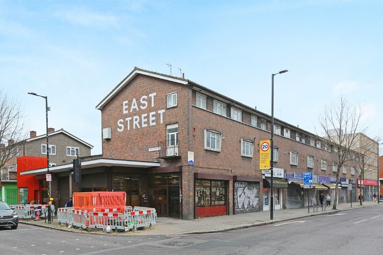 152-170 Old Kent Rd, London for lease Building Photo- Image 1 of 23