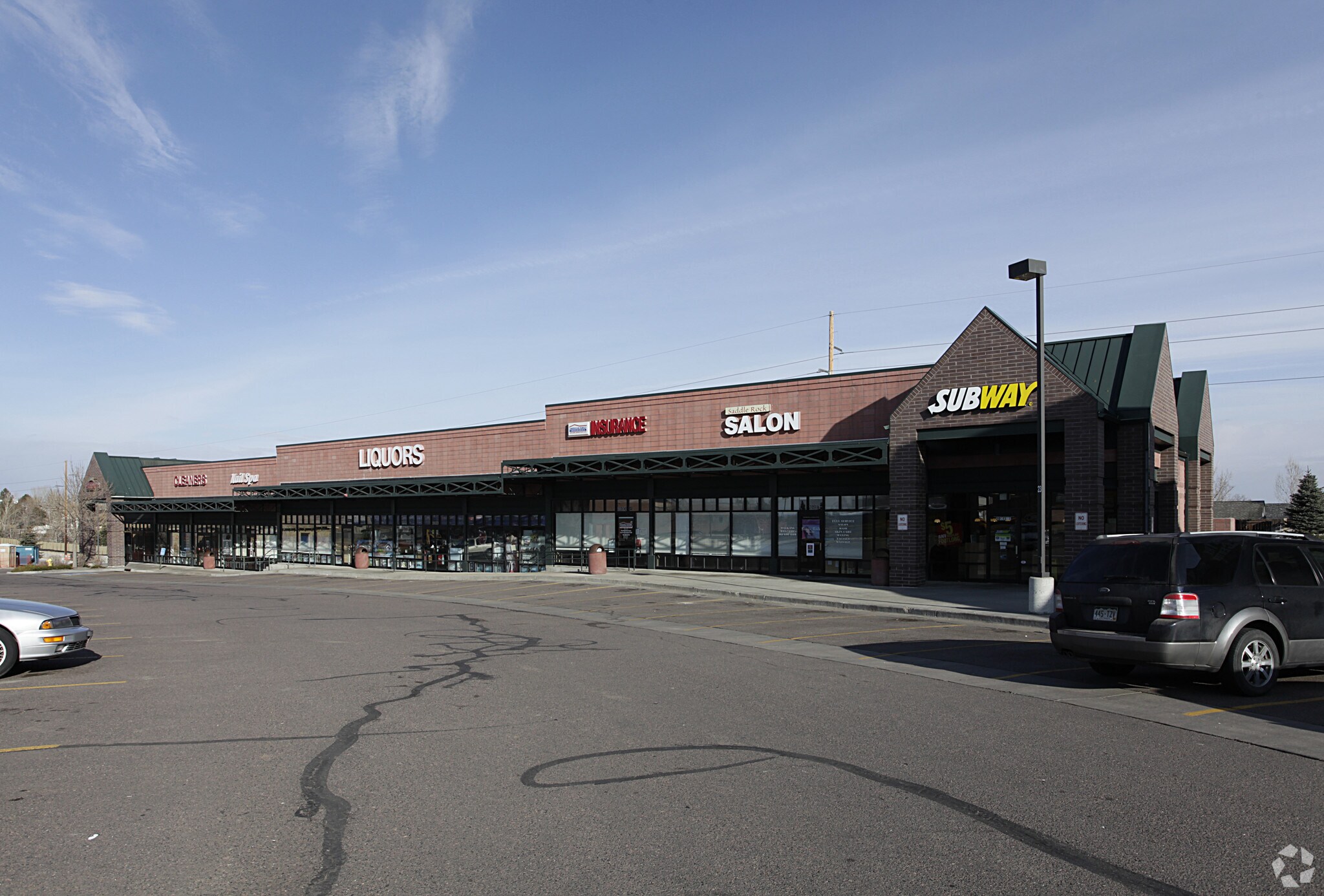 20941 E Smoky Hill Rd, Centennial, CO for lease Primary Photo- Image 1 of 13