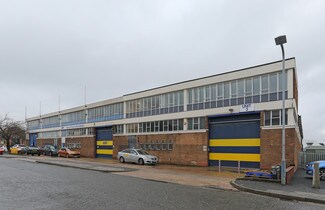 More details for Eldon Rd, Beeston - Industrial for Lease