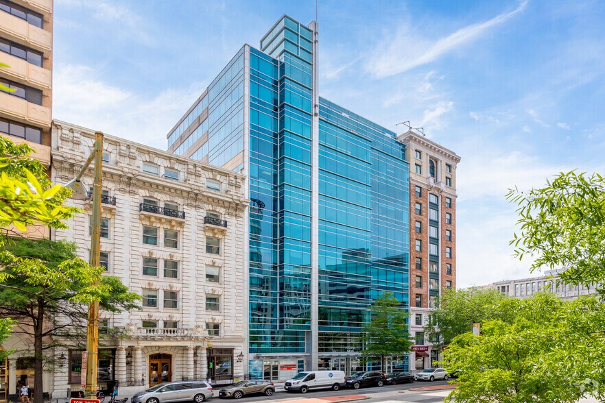 Office in Washington, DC for sale - Primary Photo - Image 1 of 1