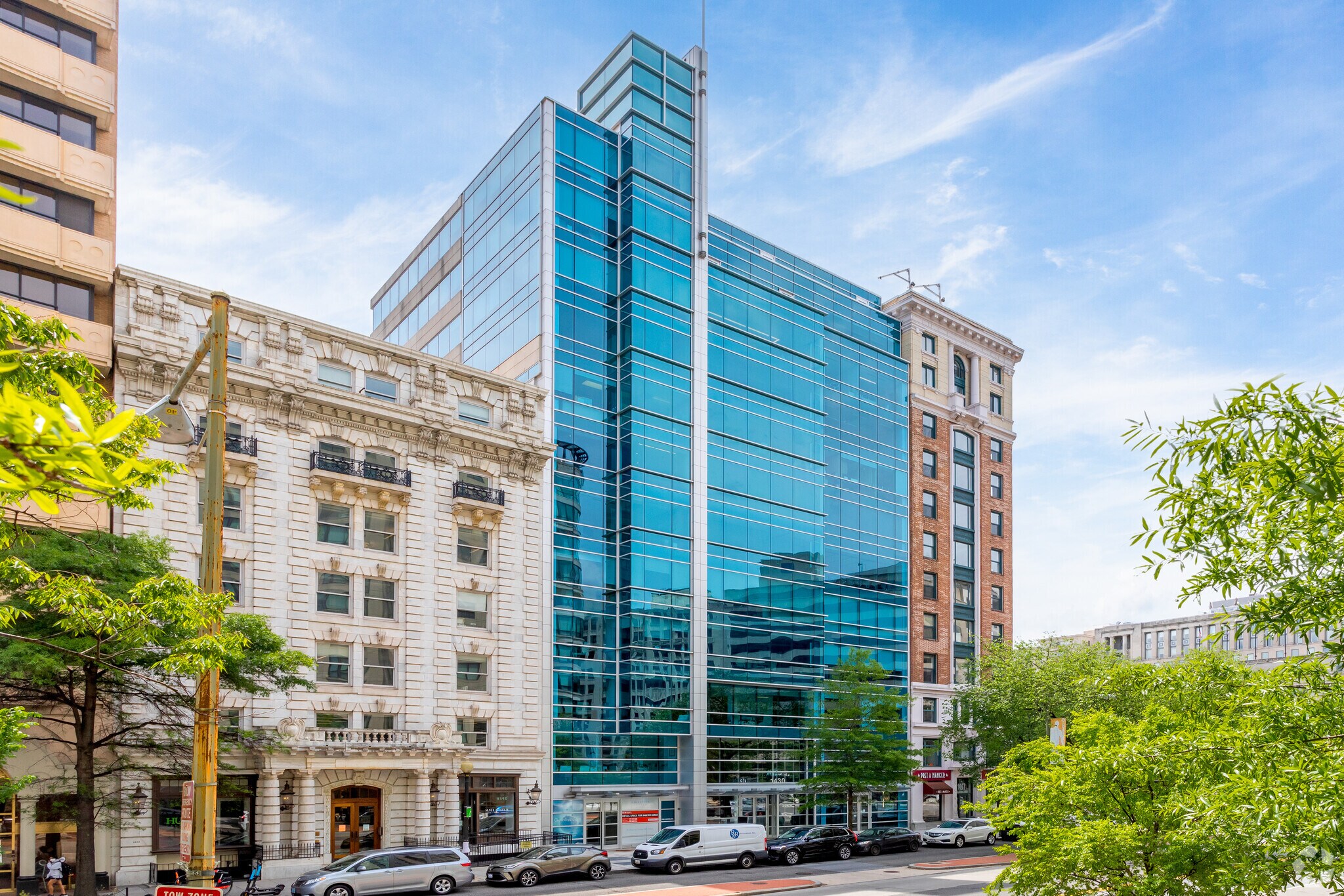 Office in Washington, DC for sale Building Photo- Image 1 of 1