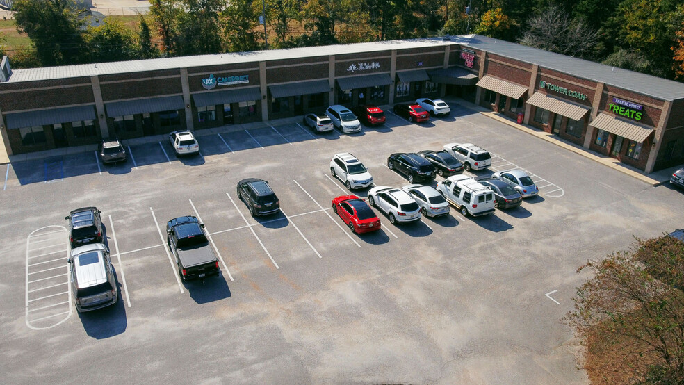 7895 Hwy 119, Alabaster, AL for lease - Building Photo - Image 2 of 5