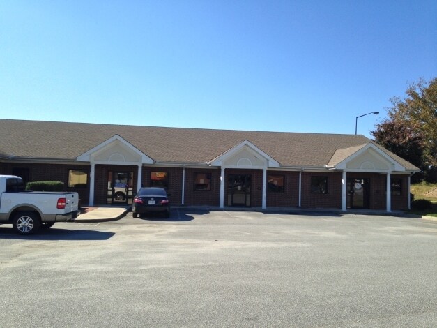 1130 N Tennessee St, Cartersville, GA for sale Primary Photo- Image 1 of 1