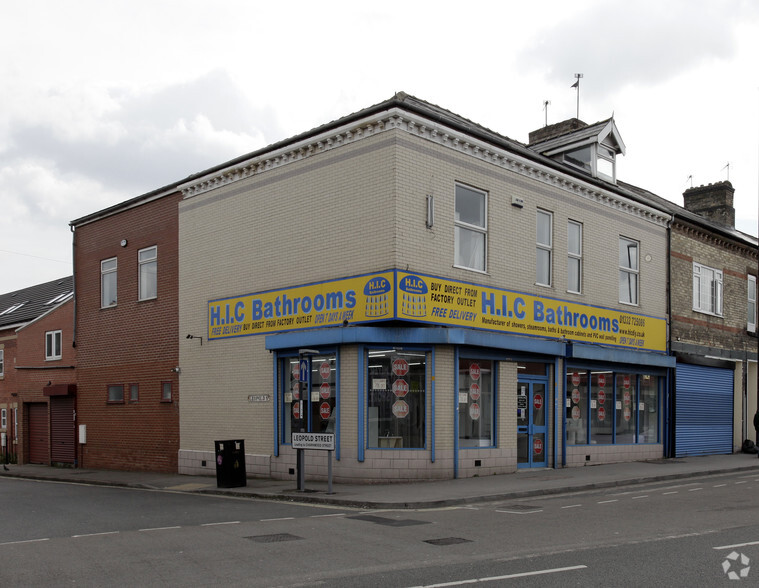 77-79 Normanton Rd, Derby for sale - Primary Photo - Image 1 of 1