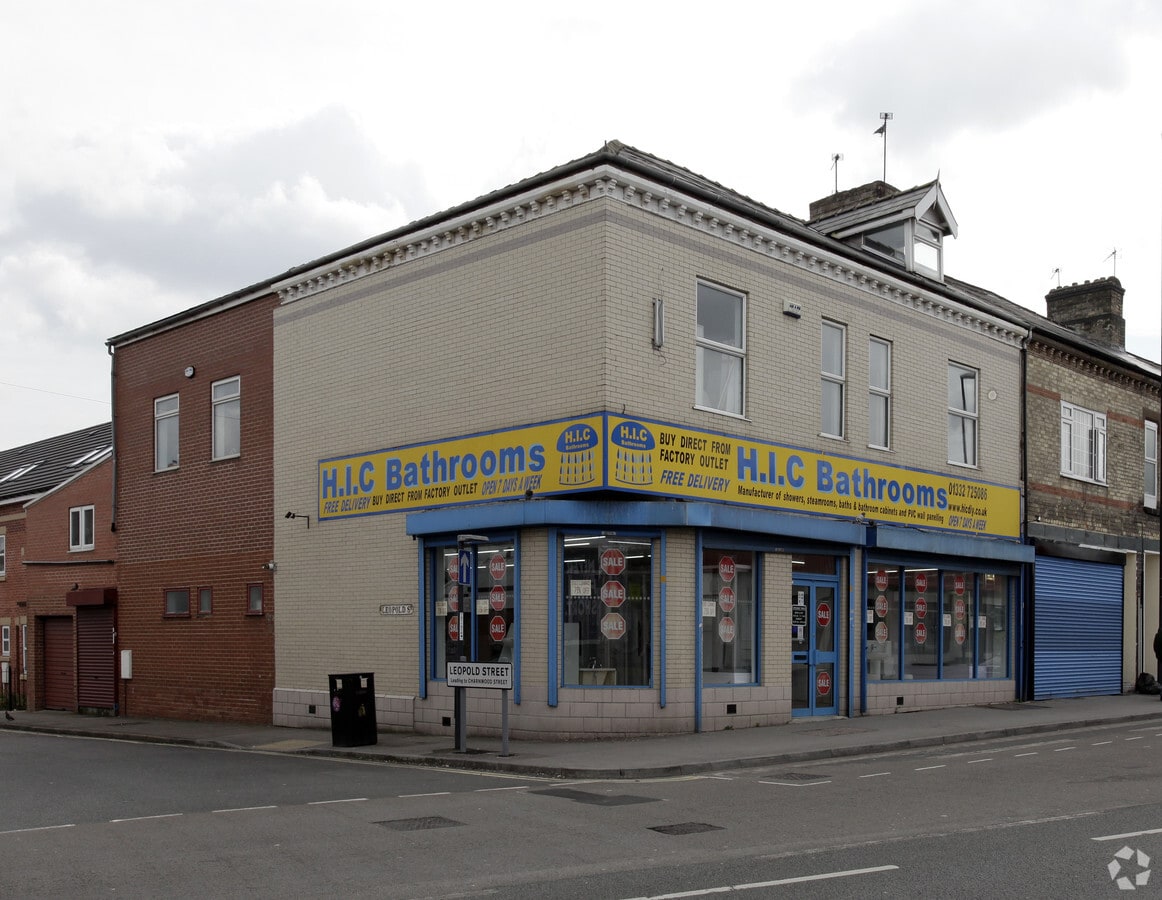 7779 Normanton Rd, Derby, DBY DE1 2GH