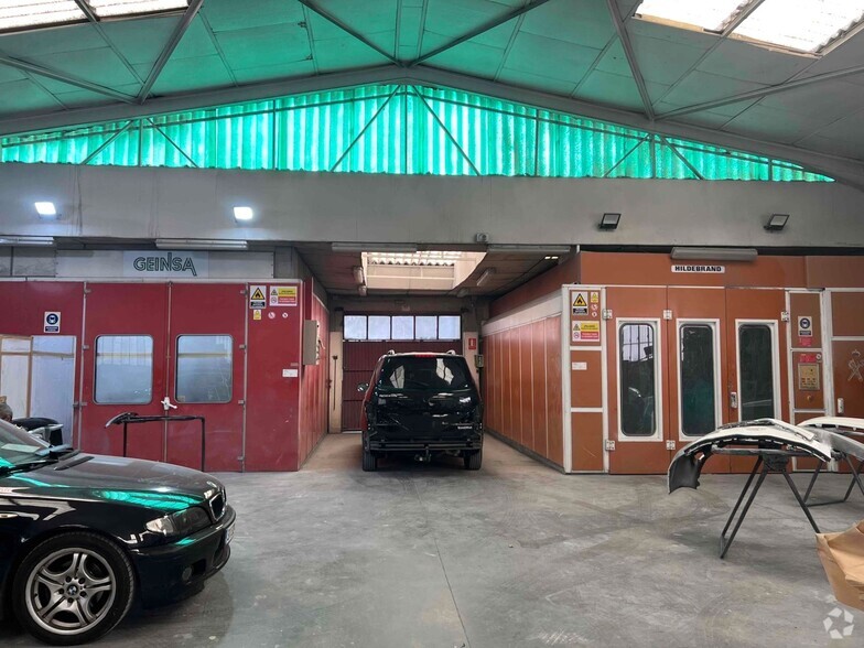 Industrial in Alcobendas, Madrid for sale - Building Photo - Image 3 of 6