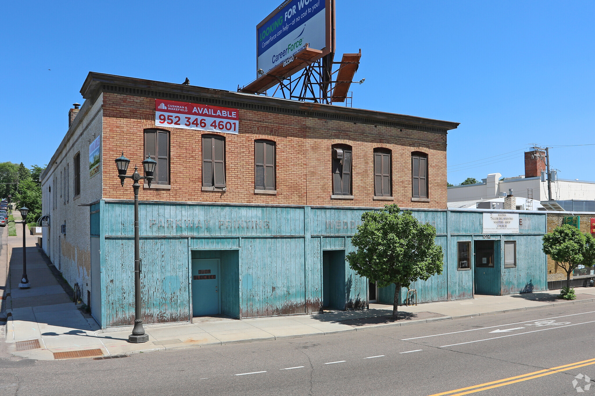 1012-1020 Payne Ave, Saint Paul, MN for sale Building Photo- Image 1 of 1