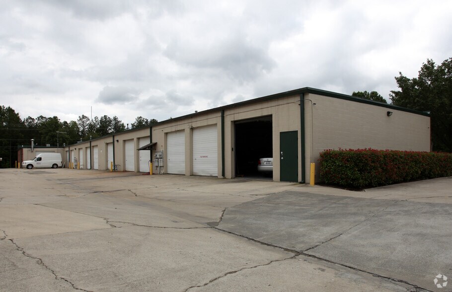 1405 Old Oxford Rd, Durham, NC 27704 Flex for Lease
