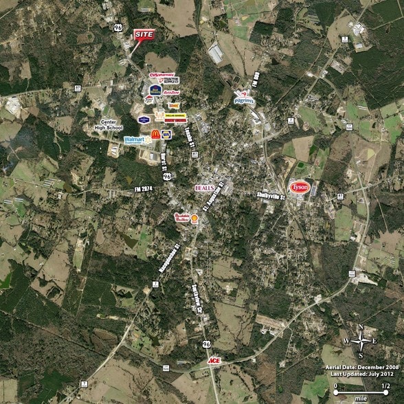 807 Hurst St, Center, TX for sale - Other - Image 2 of 2