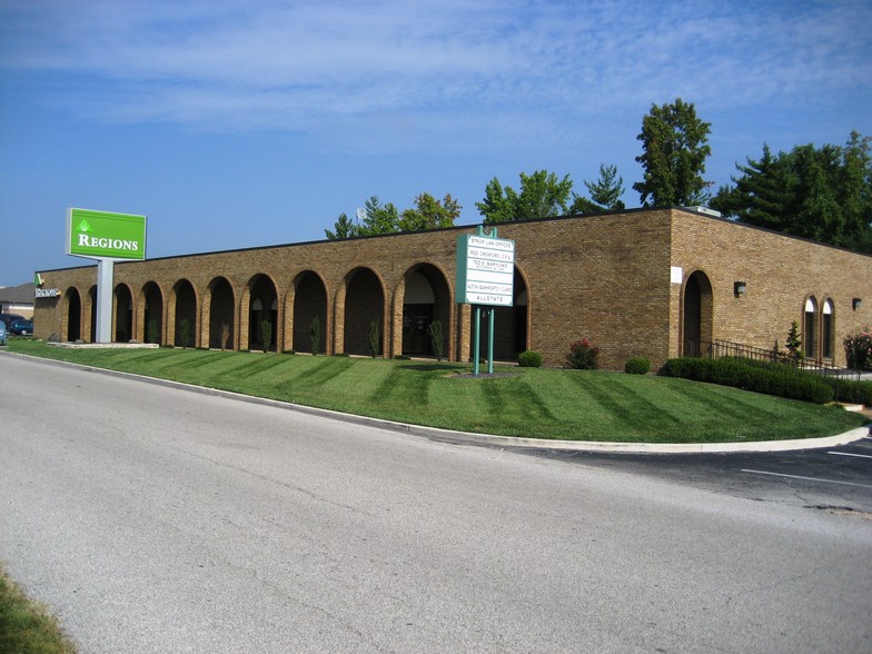 2850 Homer M. Adams Pky, Alton, IL for sale - Building Photo - Image 1 of 1