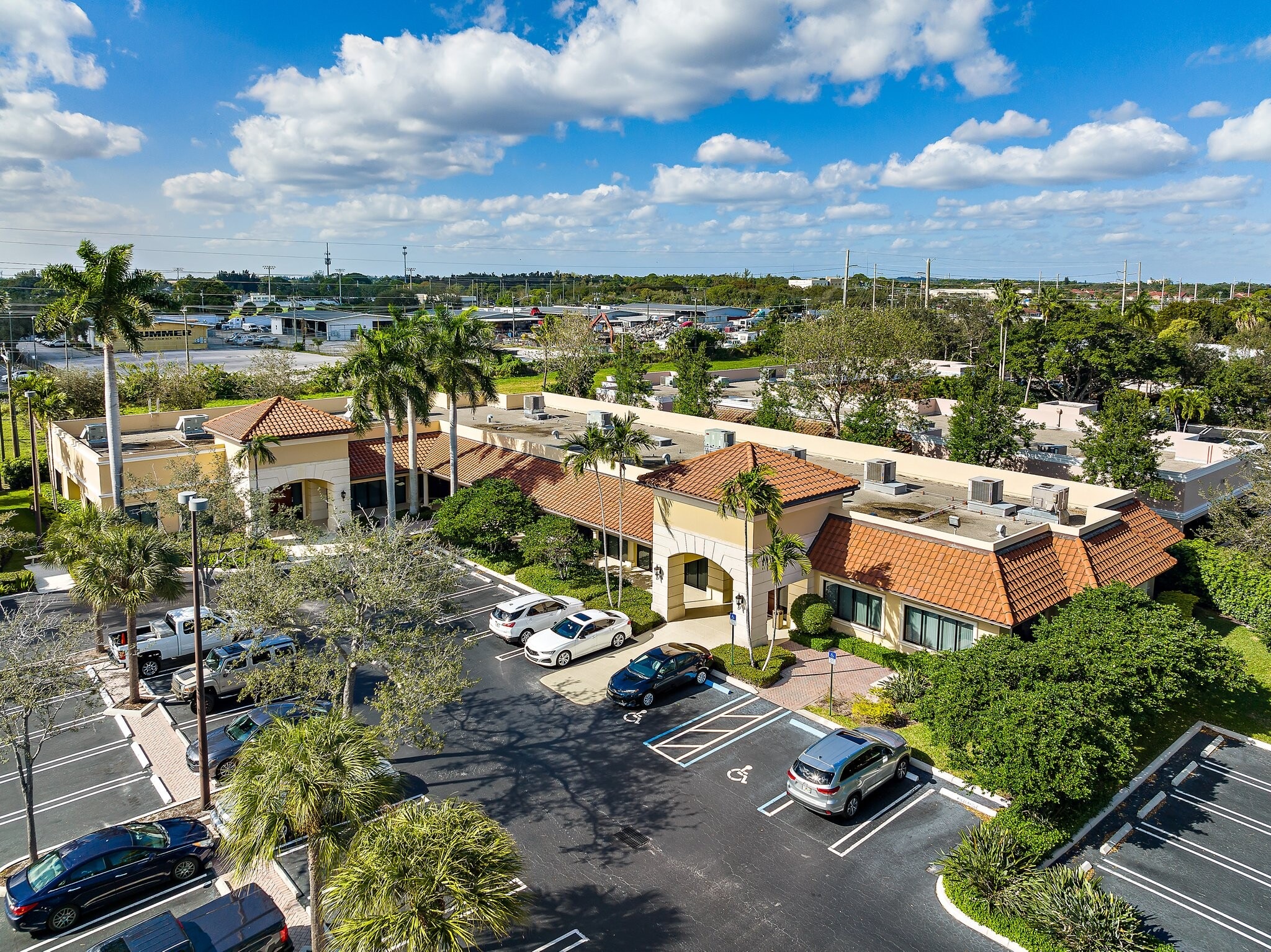 340 Columbia Dr, West Palm Beach, FL for lease Building Photo- Image 1 of 5