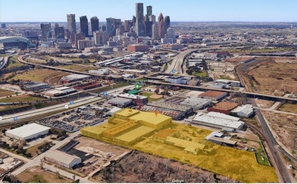 2103 Lyons Ave, Houston, TX for sale Building Photo- Image 1 of 1