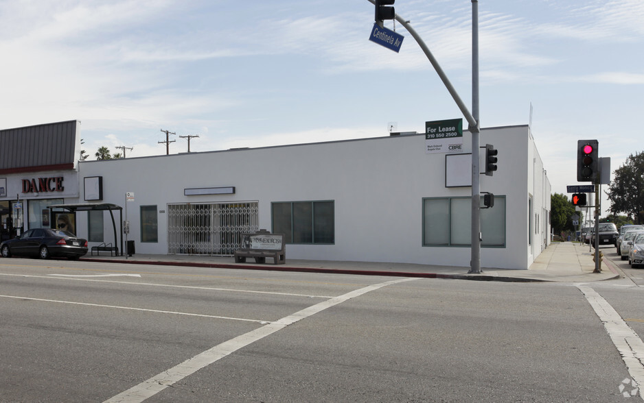 12434-12436 Santa Monica Blvd, Los Angeles, CA for lease - Building Photo - Image 1 of 2