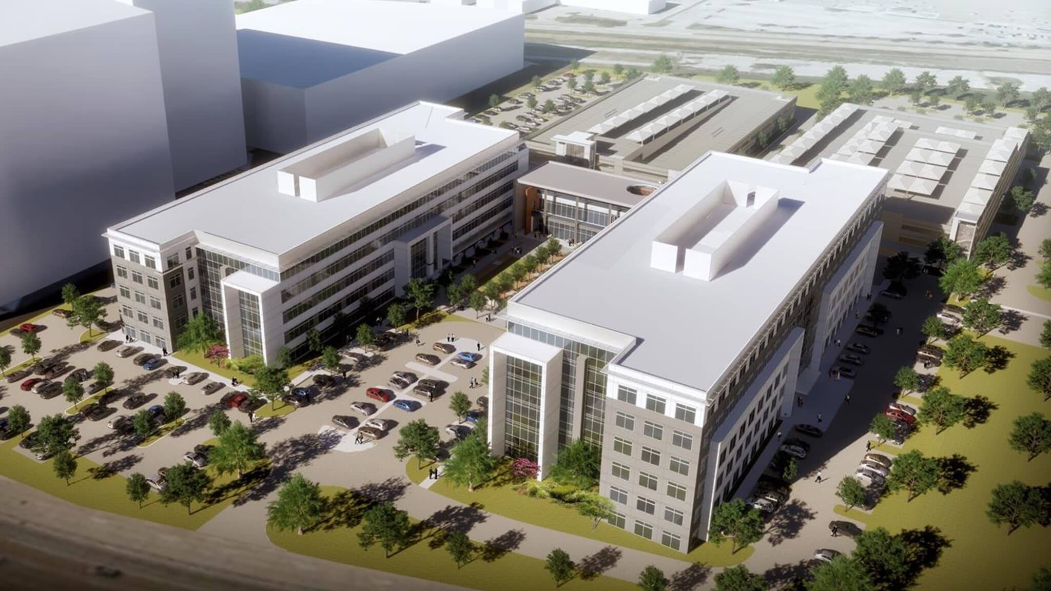 14545 N Dallas Pky, Dallas, TX for lease Building Photo- Image 1 of 21