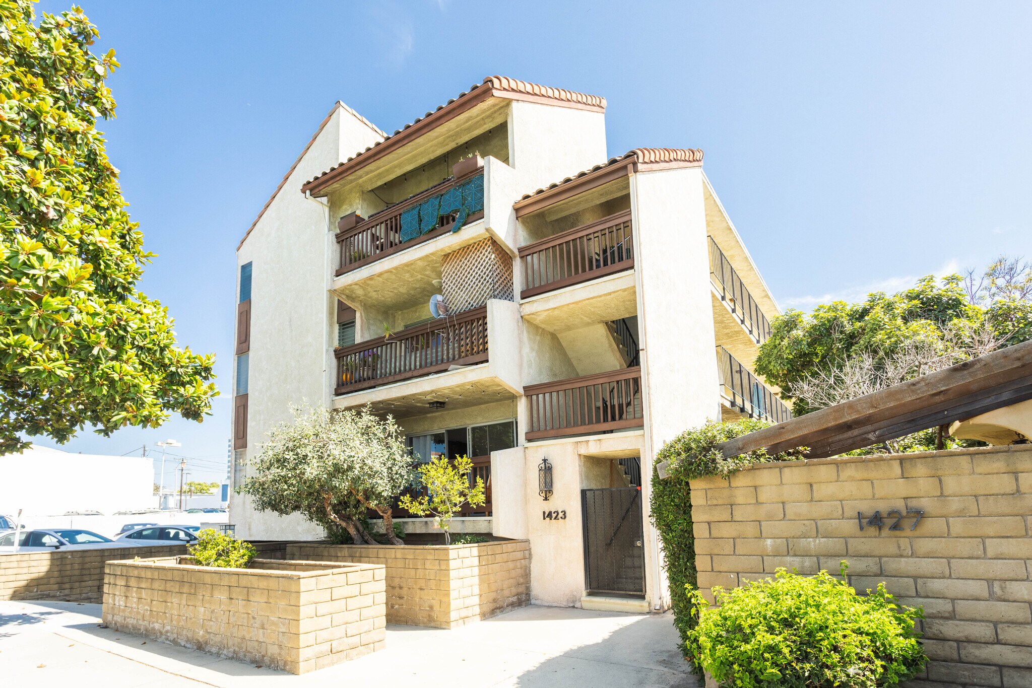 1423 Euclid St, Santa Monica, CA for sale Building Photo- Image 1 of 1