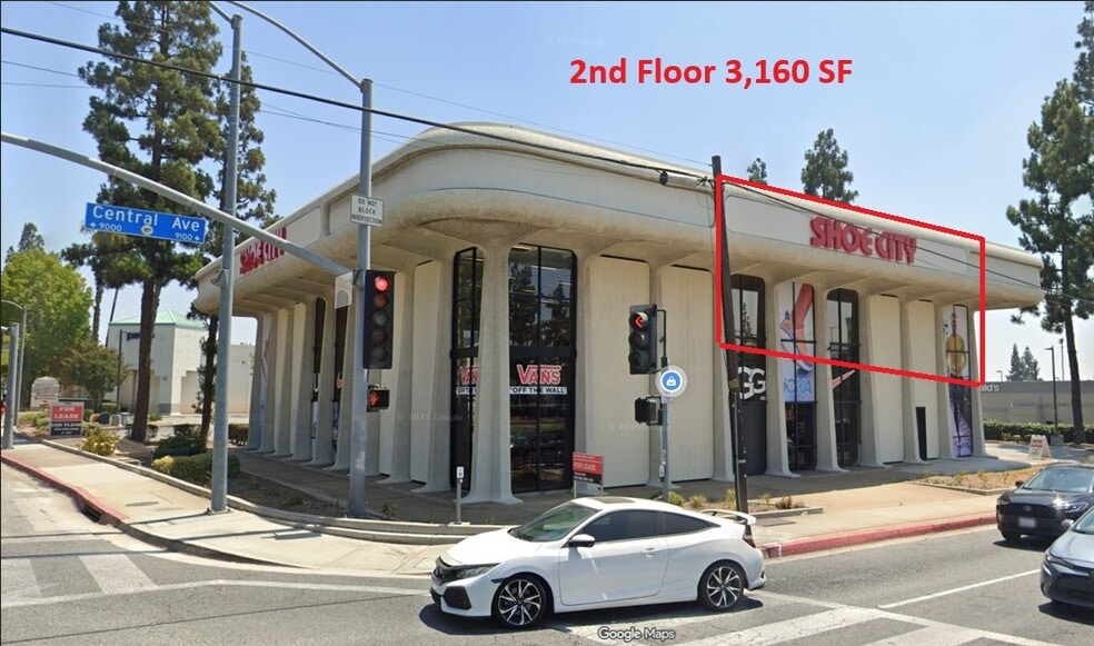 9133 Central Ave, Montclair, CA for lease - Building Photo - Image 1 of 9