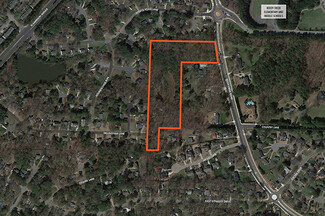 More details for 917 Reedy Creek, Cary, NC - Land for Sale