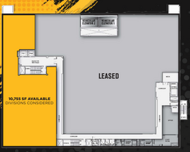 4805 Metropolitan Ave, Ridgewood, NY for lease Floor Plan- Image 2 of 2