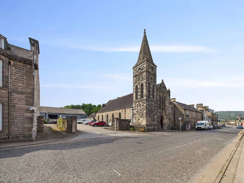 19 High St, Rothes for sale - Building Photo - Image 2 of 27