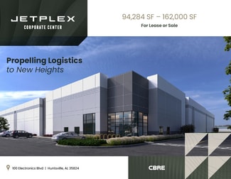 More details for 100 Electronics Blvd SW, Huntsville, AL - Industrial for Lease