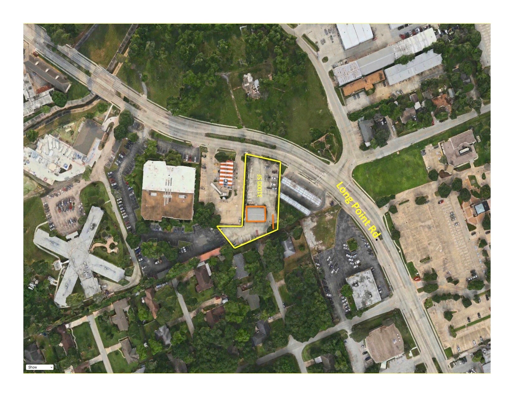 8939 Long Point Rd, Houston, TX for sale Building Photo- Image 1 of 1