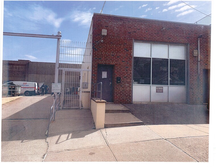 3318 Delavall Ave, Bronx, NY for lease - Building Photo - Image 1 of 5