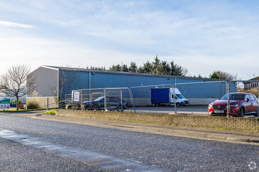 Hareness Rd, Aberdeen for lease - Building Photo - Image 2 of 2