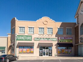 Large Retail in Downtown Cedar City - Storefront Property