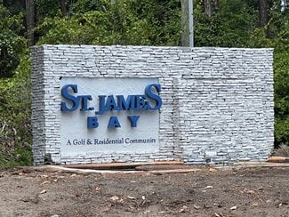 More details for Crooked River Road 3.5 Acres, Carrabelle, FL - Land for Sale