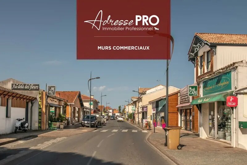 Retail in Gujan-Mestras for sale Building Photo- Image 1 of 3