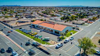 Sun Bell Plaza - Drive Through Restaurant