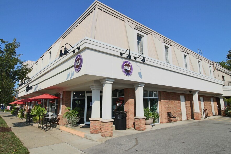 5316-5330 Main St, Williamsville, NY for lease - Building Photo - Image 3 of 5