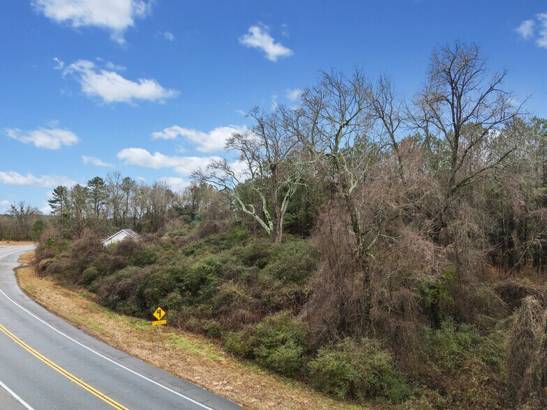 8769 W Hickory Flat Hwy, Woodstock, GA for sale - Aerial - Image 3 of 6