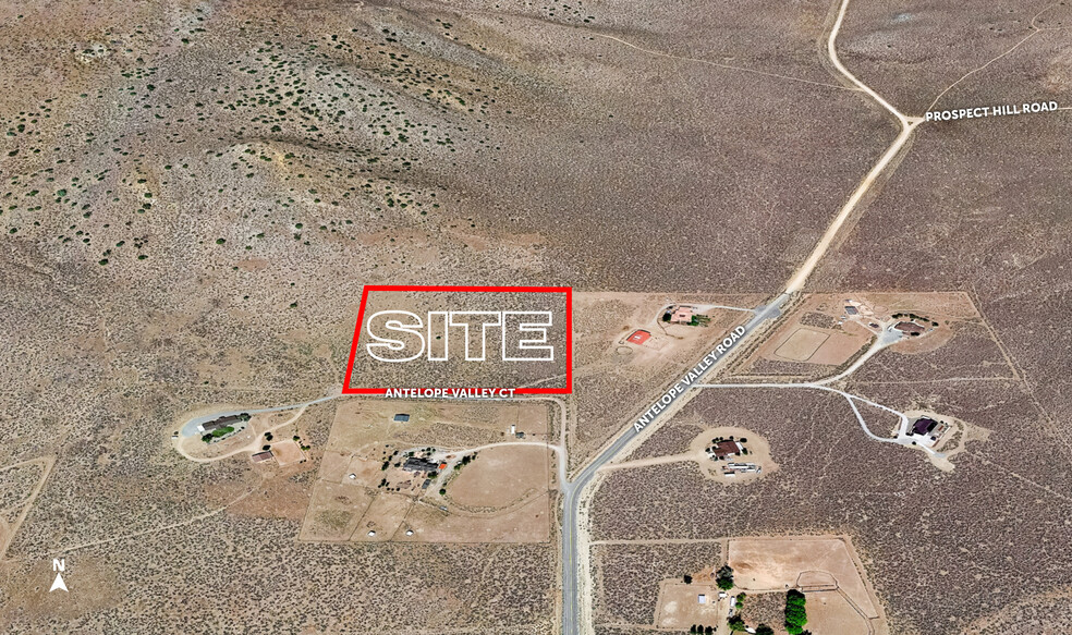 105 Antelope Valley Ct, Reno, NV for sale - Primary Photo - Image 1 of 1