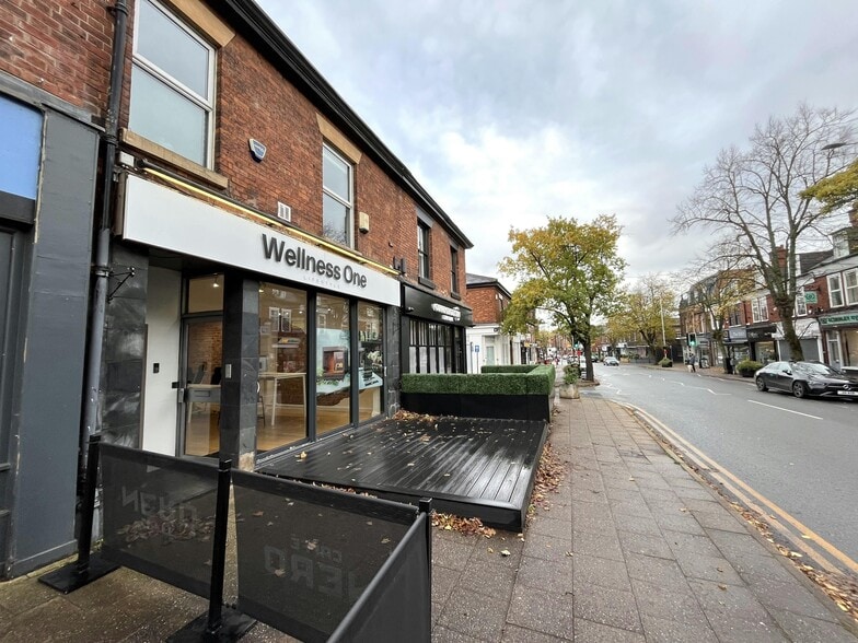 36 London Rd, Alderley Edge for lease - Building Photo - Image 2 of 8